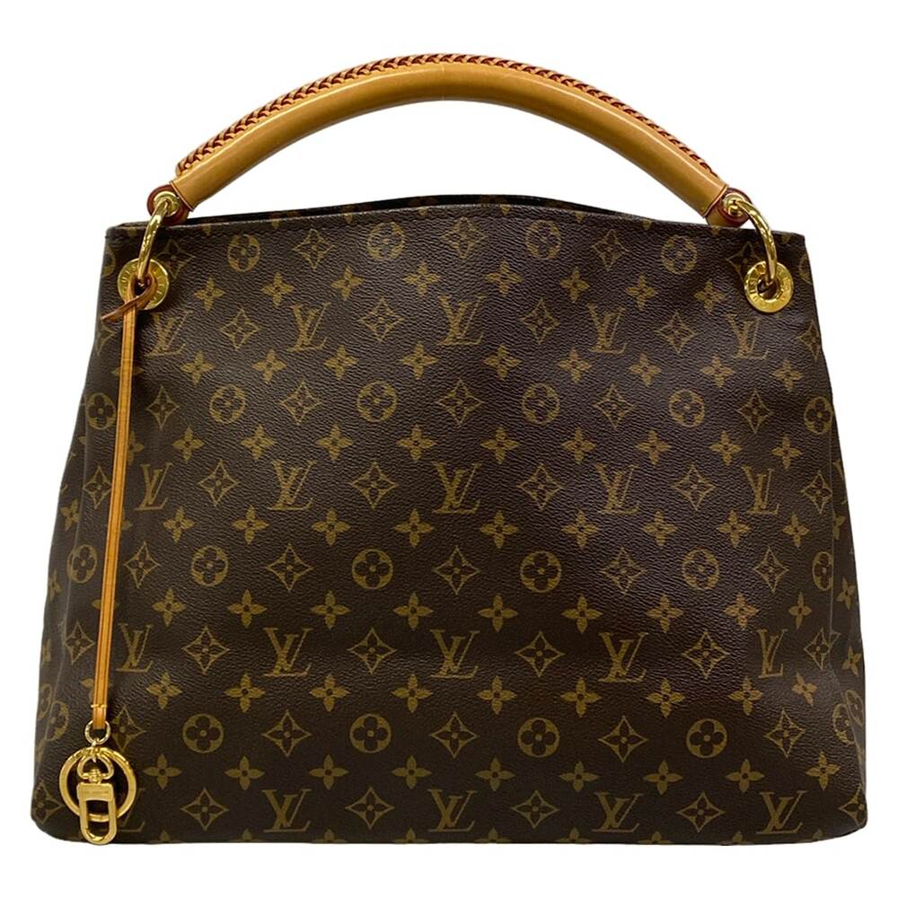 Louis Vuitton Artsy MM Monogram Handbag M40249 - Picture 1 of 15